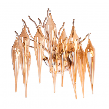 Бра Caramella розовое золото 45*h45 см