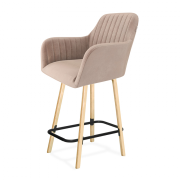 Стул полубарный SHT-ST38-1/S94-1