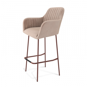 Стул барный SHT-ST38-1/S29