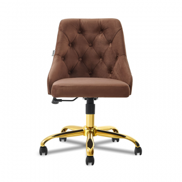 Кресло Aida, коричневый