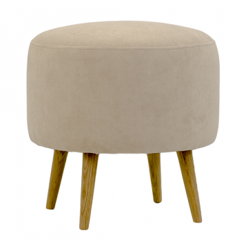 Пуф круглый 1 категория