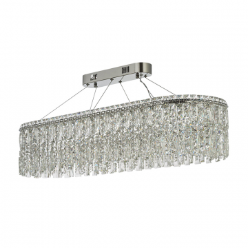 Люстра подвесная Arti Lampadari Ovindoli L 1.5.100x35.100 N​