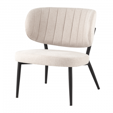 Кресло Руби бежевый