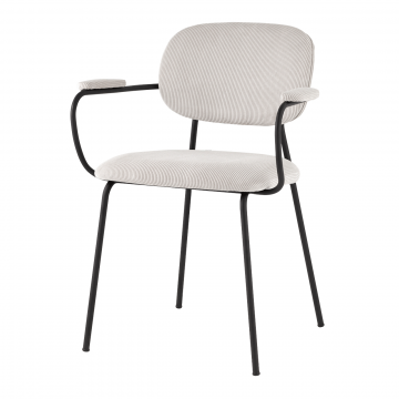 Стул Кэрол бежевый