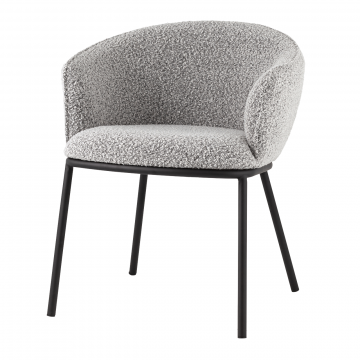 Стул Дон серый