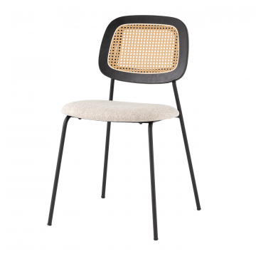 Стул Летти бежевый