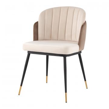 Стул Пенелопа бежевый