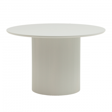 Стол обеденный Ballet 120*75 серый