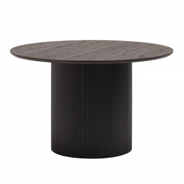 Стол обеденный Ballet 120*75 темное дерево