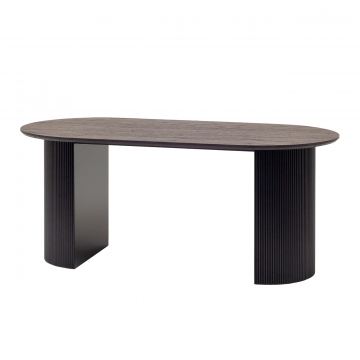 Стол обеденный Ballet 180*90*75 темное дерево