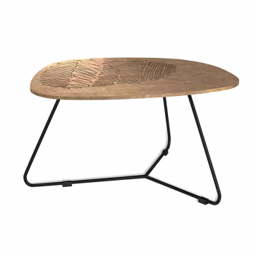 Столик журнальный SHT-CT52-1