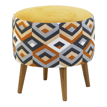 Пуф круглый 3 категория