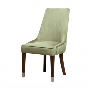 Стул Elegante велюр оливковый Colt1002-OLIV 56*65*101см