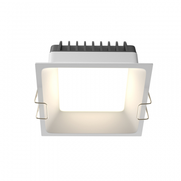 Встраиваемый светильник Technical DL056-12W3-4-6K-W