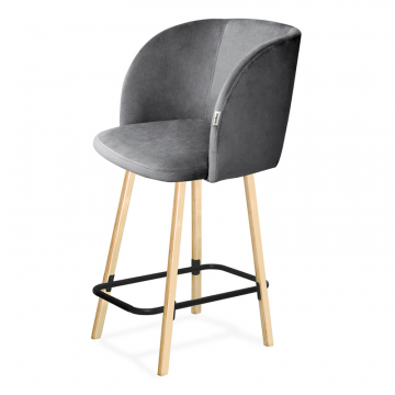 Стул полубарный Sheffilton SHT-ST33/S94-1