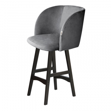 Стул полубарный Sheffilton SHT-ST33/S65-1