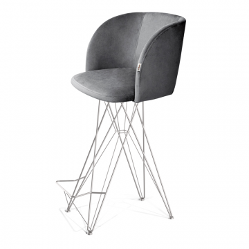 Стул барный Sheffilton SHT-ST33/S66