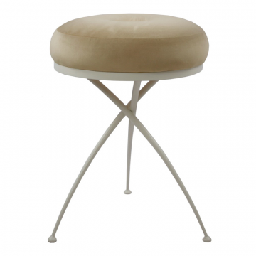 Табурет Шанель Айвори