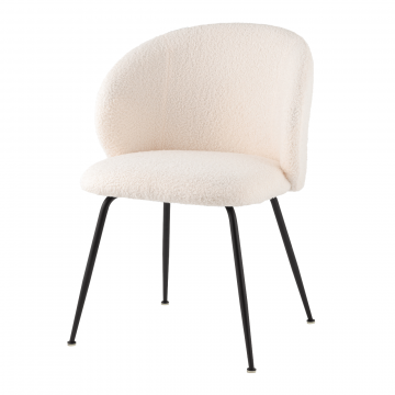 Стул Leaf белый