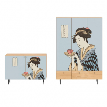 Композиция Frida 10