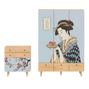 Композиция Frida 9