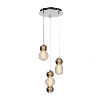 Подвесной светильник Maytoni MOD273PL-L33CH3K