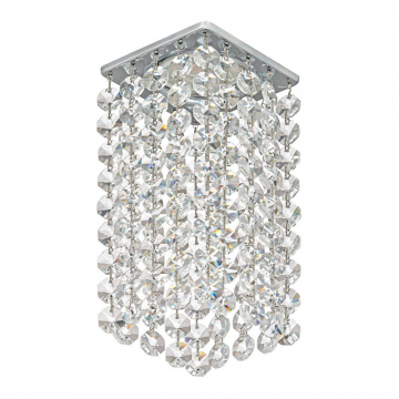 Спот встраиваемый Dio D'Arte Elite Tayo GU10.5.14.8x8.110 N