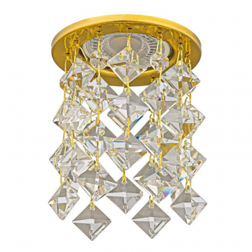 Спот встраиваемый Dio D'Arte Elite Osimo GU10.5.14.8.103 G