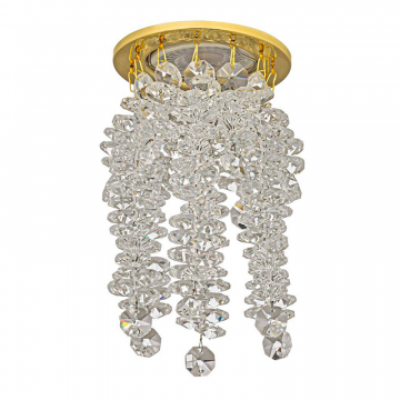 Спот встраиваемый  Dio D'Arte Elite Osimo GU10.5.14.8.101 G