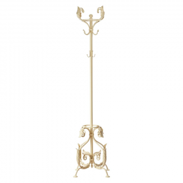 Вешалка напольная Аделаида Айвори