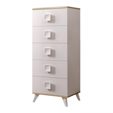 Комод узкий Diora