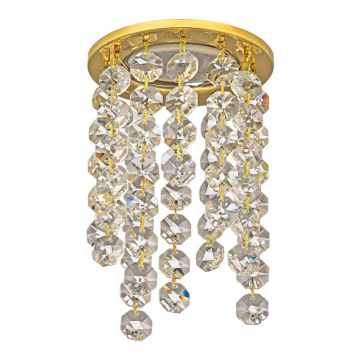 Спот встраиваемый Dio D'Arte Elite Osimo GU10.5.14.8.124 G