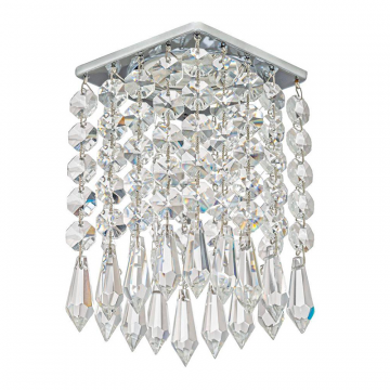 Спот встраиваемый Dio D'Arte Elite Tayo GU10.5.14.8x8.121 N