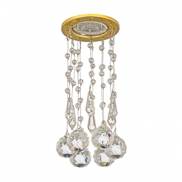 Спот встраиваемый Dio D'Arte Elite Osimo GU10.5.14.8.120 G