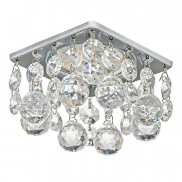 Спот встраиваемый Dio D'Arte Elite Tayo GU10.5.14.8x8.118 N