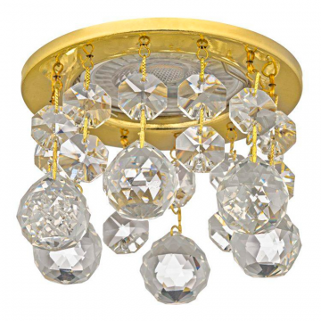 Спот встраиваемый Dio D'Arte Elite Osimo GU10.5.14.8.118 G