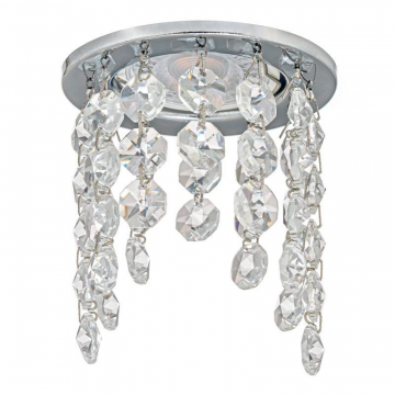 Спот встраиваемый Dio D'Arte Elite Osimo GU10.5.14.8.117 N