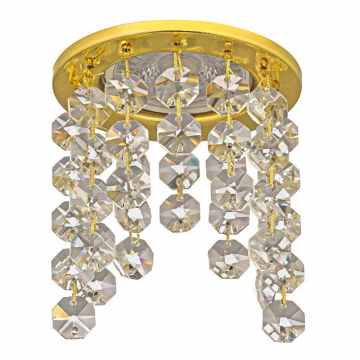 Спот встраиваемый Dio D'Arte Elite Osimo GU10.5.14.8.117 G