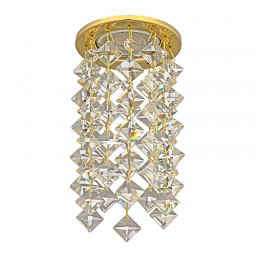 Спот встраиваемый Dio D'Arte Elite Osimo GU10.5.14.8.116 G