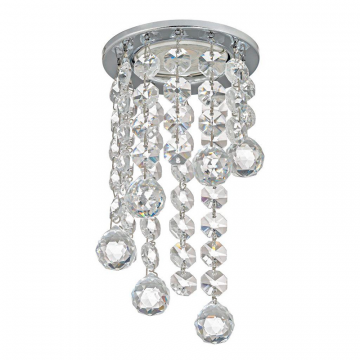 Спот встраиваемый Dio D'Arte Elite Osimo GU10.5.14.8.115 N