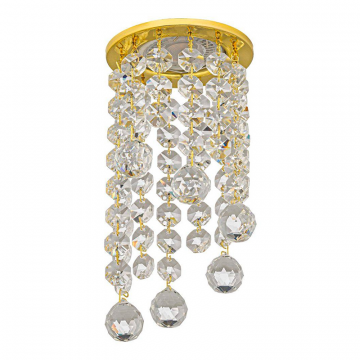 Спот встраиваемый Dio D'Arte Elite Osimo GU10.5.14.8.115 G