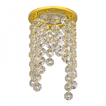 Спот встраиваемый Dio D'Arte Elite Osimo GU10.5.14.8.114 G