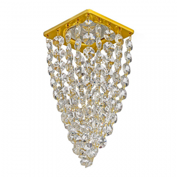 Спот встраиваемый Dio D'Arte Elite Tayo GU10.5.14.8x8.112 G