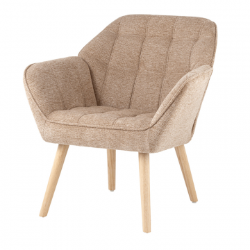 Кресло Вэйл бежевый