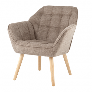 Кресло Вэйл серый