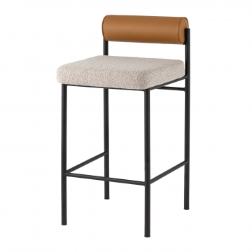 Стул барный Балла бежевый