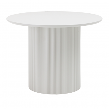 Стол обеденный Ballet 100*75 серый