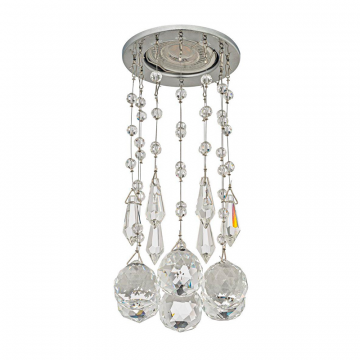 Спот встраиваемый Dio D'Arte Elite Osimo GU10.5.14.8.120 N