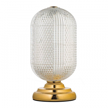 Настольная лампа Arti Lampadari Candels L 4.T1 G