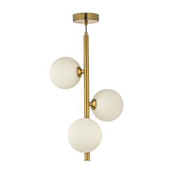 Люстра подвесная Arti Lampadari Canelli H 1.P3 W